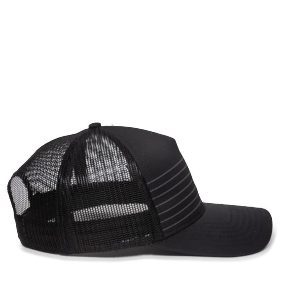 19th Hole Golf Inspired Premium Snapback Hat - Picture 10 of 12